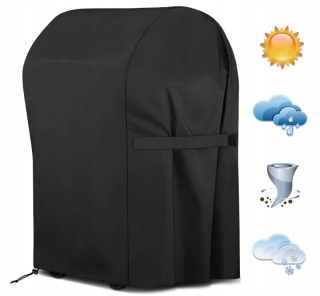 KRYT PLYNOVÉHO GRILU VODEODOLNÝ 77x67x110 UV
